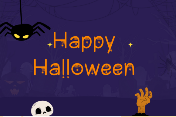 Download Happy Halloween Font - Happy halloween Collection