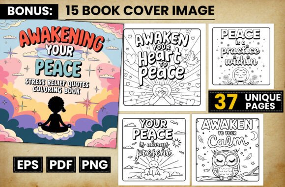 Download Stress Relief Quotes Coloring Pages - Stress Collection