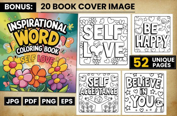 Download Inspirational Word Coloring Pages - Inspirational word coloring pages Collection