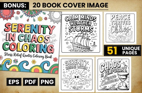 Download Stress Relief Quotes Coloring Pages - Stress Collection