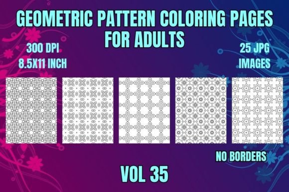 Download Adult Coloring Pattern Pages - Pattern Collection