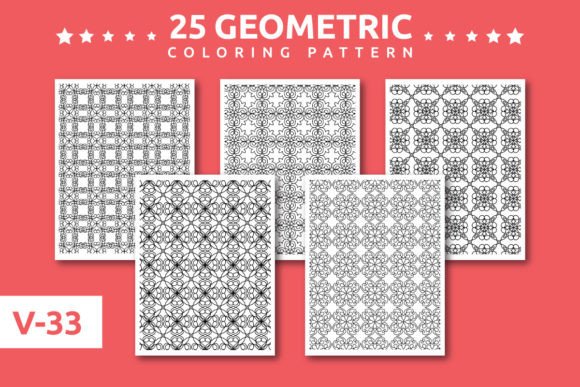 Download Pattern - KDP Coloring Pages Pattern - Pattern Collection