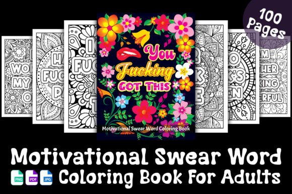 Download Stress Relief Coloring Pages for ADULTS - Stress Collection
