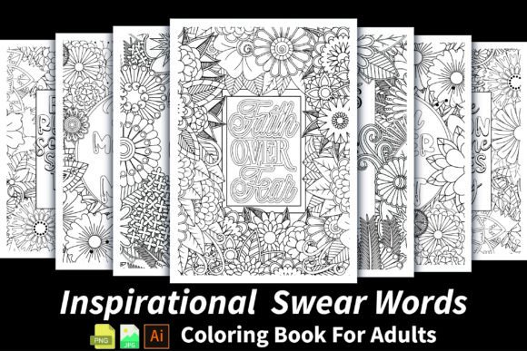 Download 100 Stress Relief Coloring Pages - Adult - Stress Collection